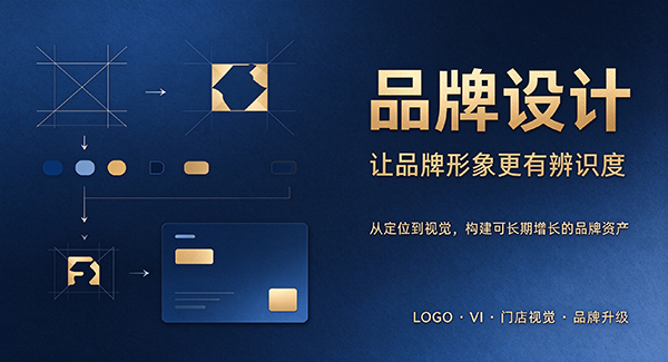 吴堡县品牌设计